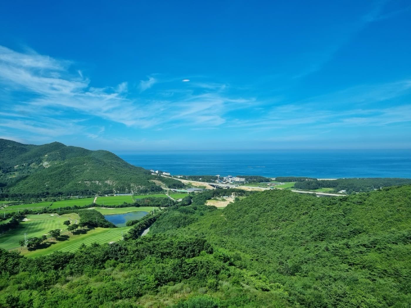 오션힐스 포항CC 사진 2